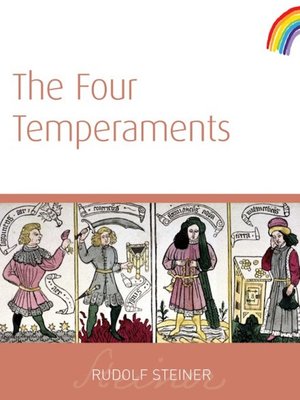 cover image of The Four Temperaments